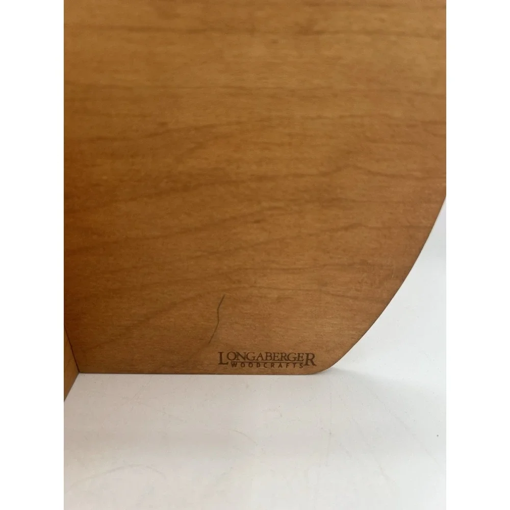 🌷 Longaberger Spring Basket 4-Way Divider – Woodcrafts‎ Insert